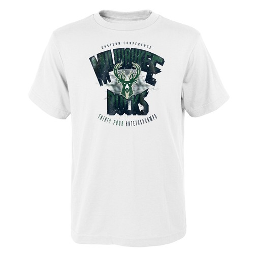 Milwaukee bucks nba - milwaukee, t-shirt