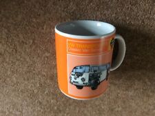 Half Moon Bay Haynes Vw Transporter Mug