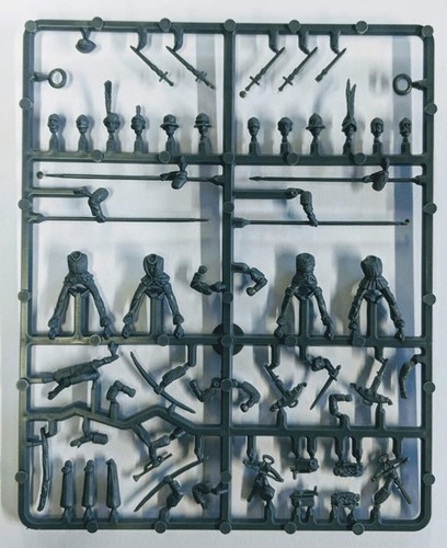 Perry miniatures light cavalry - perry,
