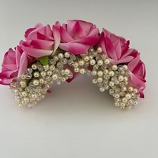 Indian Ladies Hair Jewelry