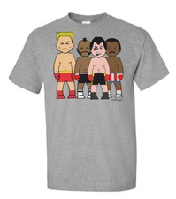 Rock N Rivals By VIPwees Mens