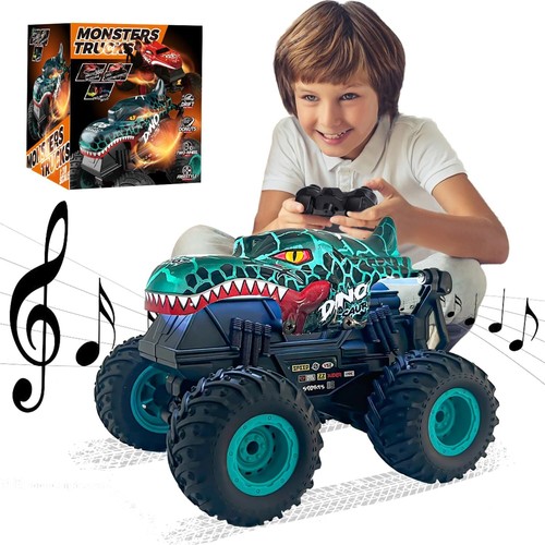 Large car monster - large, truck