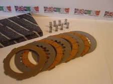 Vespa cosa clutch plate - vespa,