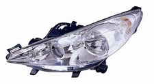 Peugeot 207 2006 Headlamp