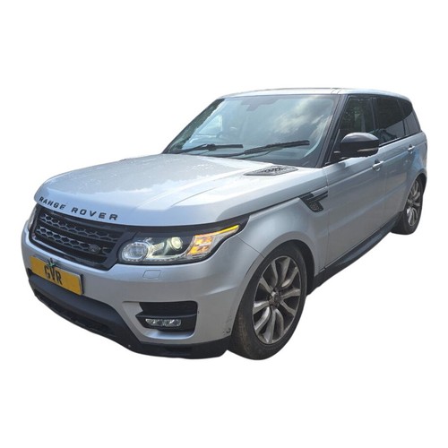 Land rover range sport - land,