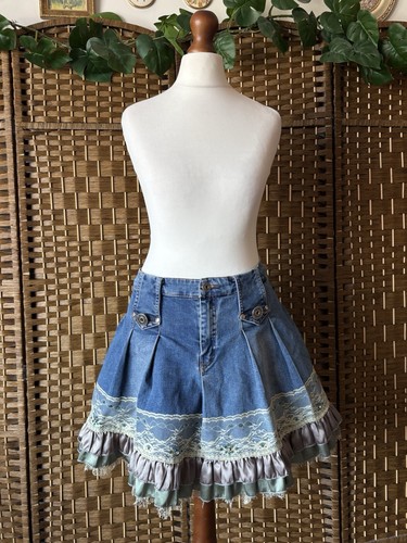 Woman y2k fairy denim - fairy,