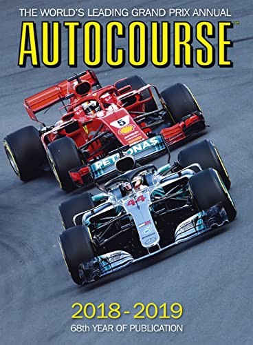 Autocourse 2018 the - autocourse,