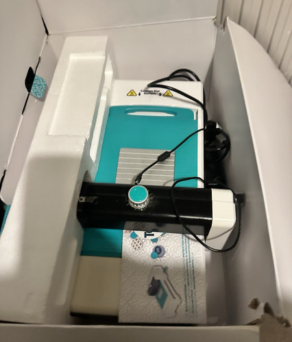 Cricut electronic die cutting - die,