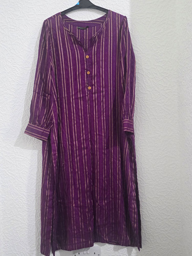 Alkaram studio premium - premium, purple