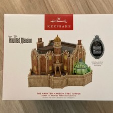 Hallmark Disney The Haunted