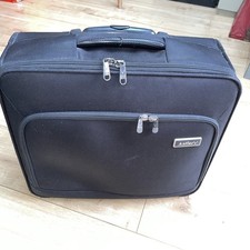 Antler Executive Cabin Laptop Luggage Bag Case Black Super Condition