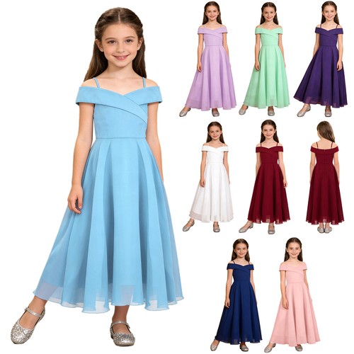 Flower girl dress wedding - uk, girl's