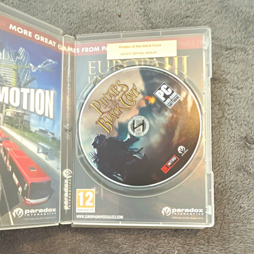 Paradox interactive pirates - paradox, of