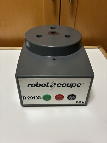 Robot coupe r201 - robot, top
