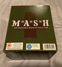 MASH: Complete Seasons 1-11 DVD Box Set – 36 Discs – Alan Alda, Full Series