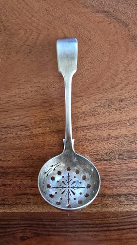 Antique sterling silver - antique,