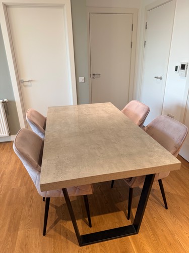 Seater dining table - 4,