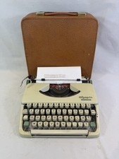 Olympia Splendid 66 Typewriter