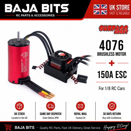 Surpass hobby brushless motor - surpass,