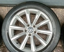 VOLKSWAGEN PASSAT 17'' SILVER