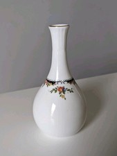 Wedgwood Osborne Bud Vase Bone