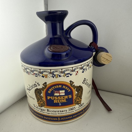 Pusser rum nelson - rum, nelson’s