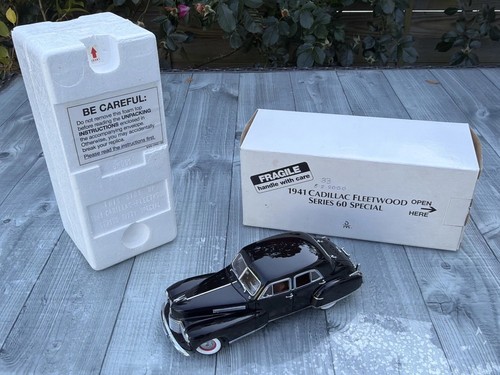 Danbury mint cadillac - danbury,