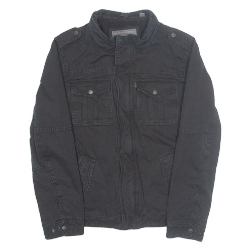 Levi mens chore coat black - chore,