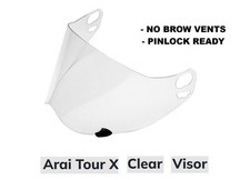 GENUINE #Arai Clear Visor TX /
