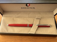 Sheaffer 200 ferrari - ferrari, red