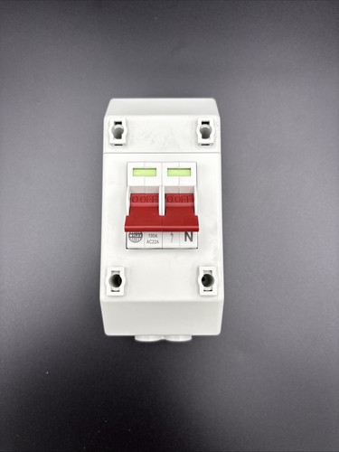 Wylex rec2s 100a pole - rec2s,