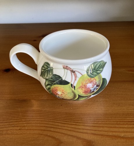 Portmeirion pomona tea cup - tea, the
