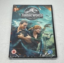 Jurassic World Fallen Kingdom