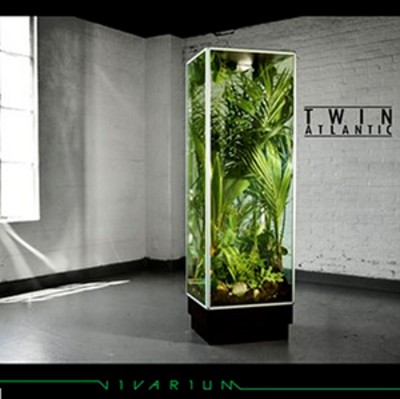 Twin atlantic vivarium - atlantic:,