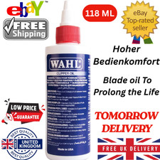 WAHL Clipper Oil Hair Trimmer