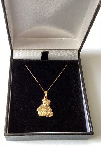 New 9ct solid - new, gold