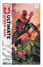 ULTIMATE SPIDER-MAN #22 (Marvel 2025) 1st Print Comic
