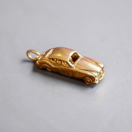 Vintage 9ct rose gold rolls - vintage,