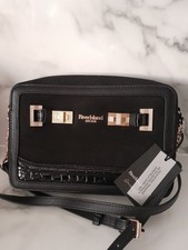 River Island  Black cross body
