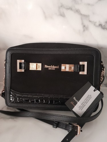 River island black - black, body