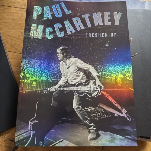 Paul mccartney freshen - paul,