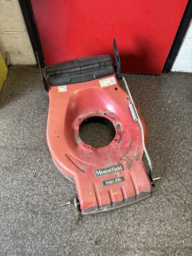 Mountfield s461r rm45 - s461r,