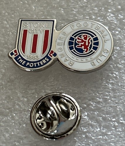 Stoke city glasgow rangers - city, &