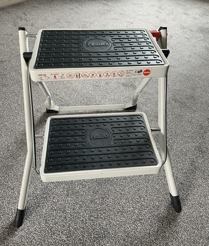Step folding ladder - 2,