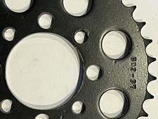 YAMAHA FS1E FS1M REAR SPROCKET