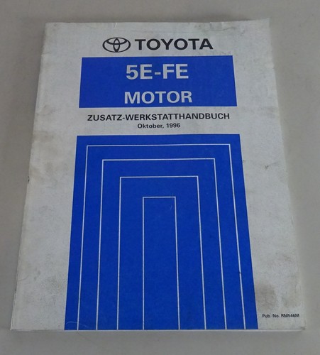 Workshop manual toyota fe - manual,