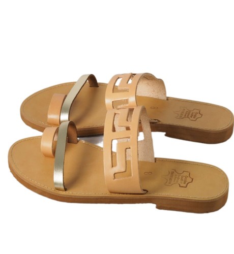 Greek handmade leather women - greek,