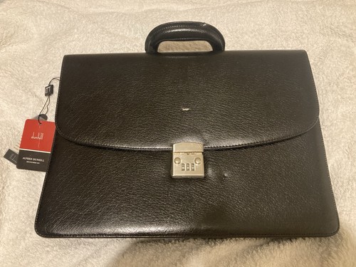 Dunhill style black - style, breifcase