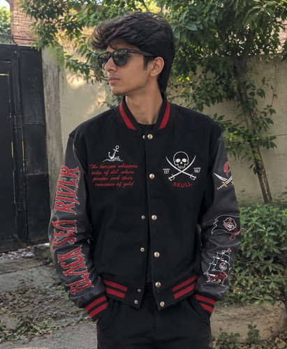 Handmade men pirate style - handmade,