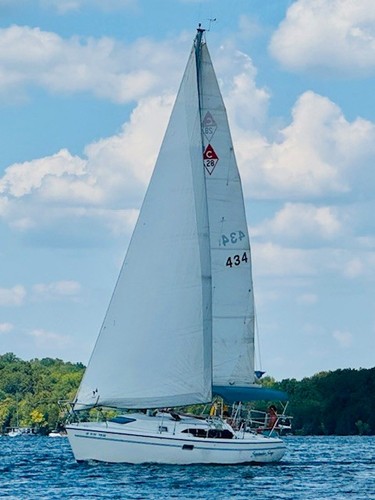 Sailboats feet - sailboats, 28